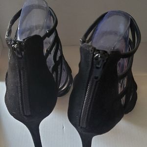 ALDO Suede Heeled Sandles